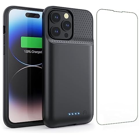 Ekrist 8600mAh Battery Case for iPhone Cover