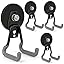 V1 Pro 2.59INCH 4PACK Gray Large Hooks