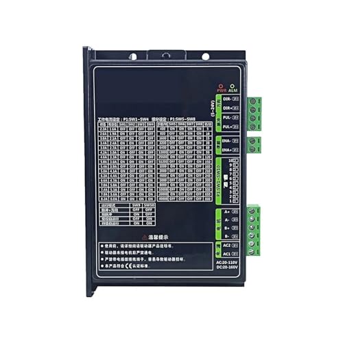 Driver ST86 pas à pas DSP pour éviter la perte de pas sur Nema23 Nema34