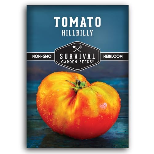 Hillbilly Tomato Seeds Image