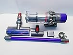 Dyson V10 Animal, 350 W, 0.76 Liters, 40 decibeles