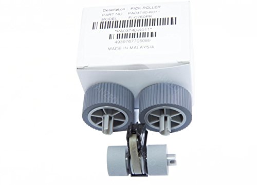 Yanzeo Scanner Pick Roller per Fujitsu Fi-7600 Fi-7700 Fi-7700S PA03740-K011