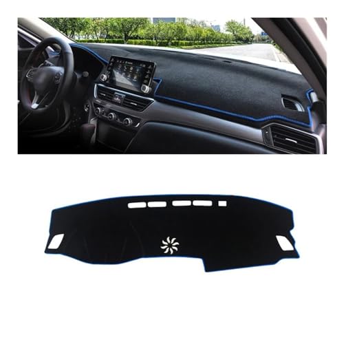 Housse de tableau de bord Honda Accord 2018-2021 antidérapante
