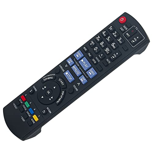 New N2QAKB000072 Replace Remote Control - Image 4