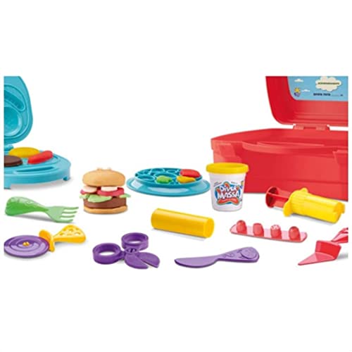 Minha Maletinha - Lanchonete Diver Massas, DiverToys