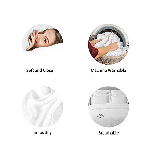 Black Evening Red Moon Duvet Cover Queen Lonely Howling Wolf Theme Bedding Sets Black Base Gothic Style 3 Pieces Comforter Sets(1 Duvet Cover 2 Pillow Cases) #TOP4