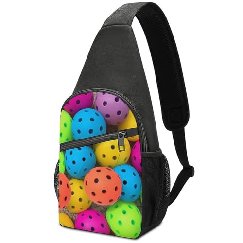 Morrales de Tipo Sling para Senderismo y Uso Casual miniatura 1