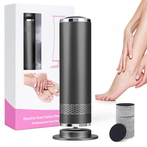 Upgrade Electric Foot File with 60 Discs