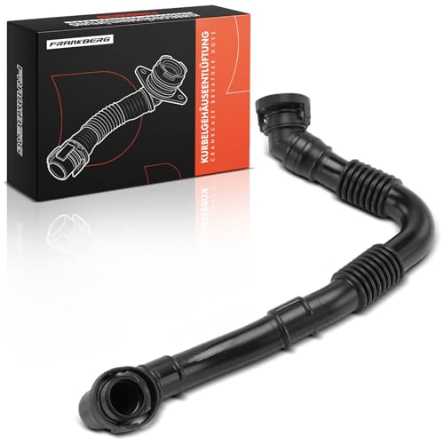 Manguera turbo Diesel reforzada para evitar fugas en Multivan VI y T6