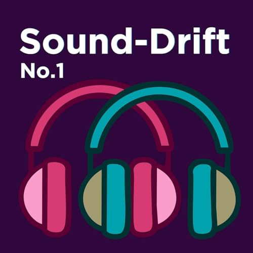 'Sound-Drift' No.1 THETA to DELTA WAVES: Theta Waves Drift into Delta Waves for Sleep + Calm