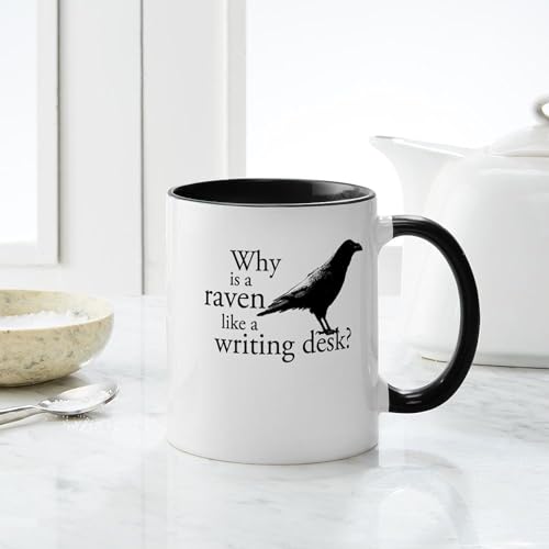 Taza de cerámica 11 oz blanca miniatura 6
