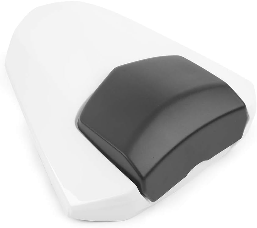 GZYF Rear Seat Fairing Cover Cowl for Yamaha YZF R6 2008-2016, White
