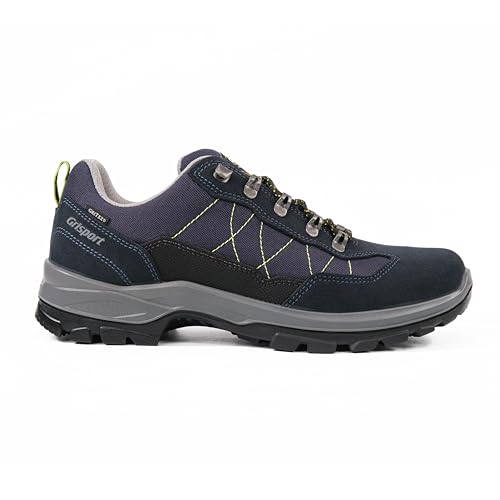 Image of Grisport Gritex Men's Low Ankle Hiking Shoes