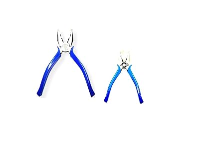 SKY BLUE Multipurpose Professional Home & Office Used Hand Tools Kit (Pack Of 2) SBE-281