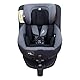 JYOKO KIDS Bezüg Sitzverkleinerer kompatibel mit Joie Spin 360 (Black Series
