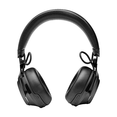 JBL CLUB 700BT Cuffie On-Ear Wireless Bluetooth, Cuffia pieghevole senza fili con Microfono, Alexa e Assistente Google, Fino a 50h di autonomia, Colore Nero