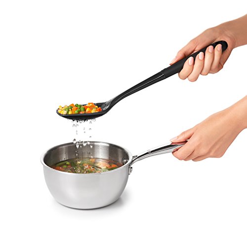 Oxo Good Grips Silicone Slotted Spoon #TOP2