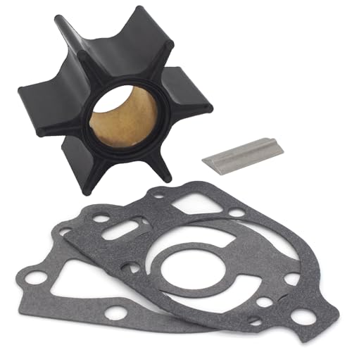 QuickMarine 89984 Water Pump Impeller Service Kit for Mercury Marine
