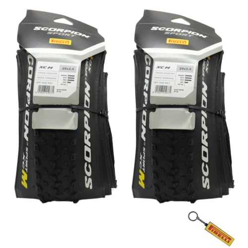Pirelli Scorpion Sport XC M 29 x 2.4 Black Folding
