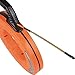 Klein Tools 56350 Non-Conductive Electrical Fish Tape, Fiberglass Wire Puller with Steel Leader, Optimized Housing / Handle, 50-Foot x 3/16-Inch