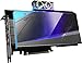 Price comparison product image Gigabyte AORUS GeForce RTX 3080 XTREME WATERFORCE WB 10GB V2 LHR Graphics Card
