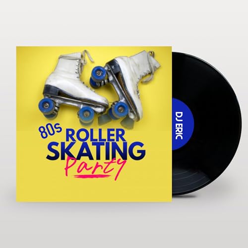80s Roller Skate Jam - In The Groove Entertainment