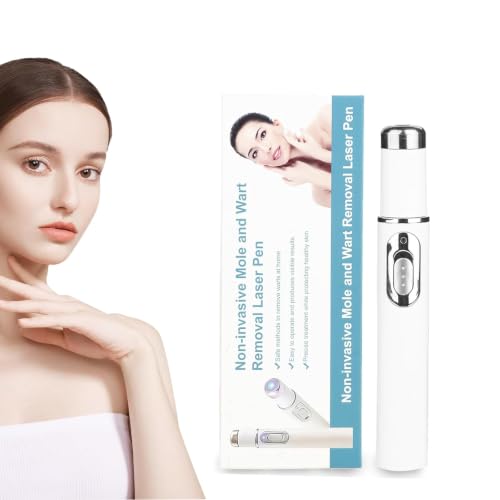 Maximum Strength WART Remover Wart Removal Pen Dark Spot Remover for Face and Body Comfortable and Effevtive.