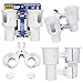 ROBOCUP 12 Colors, Best Cup Holder for Drinks, Fishing Rod/Pole, Boat, Beach Chair/Golf Cart/Wheelchair/Walker/Drum Sticks/Microphone Stand