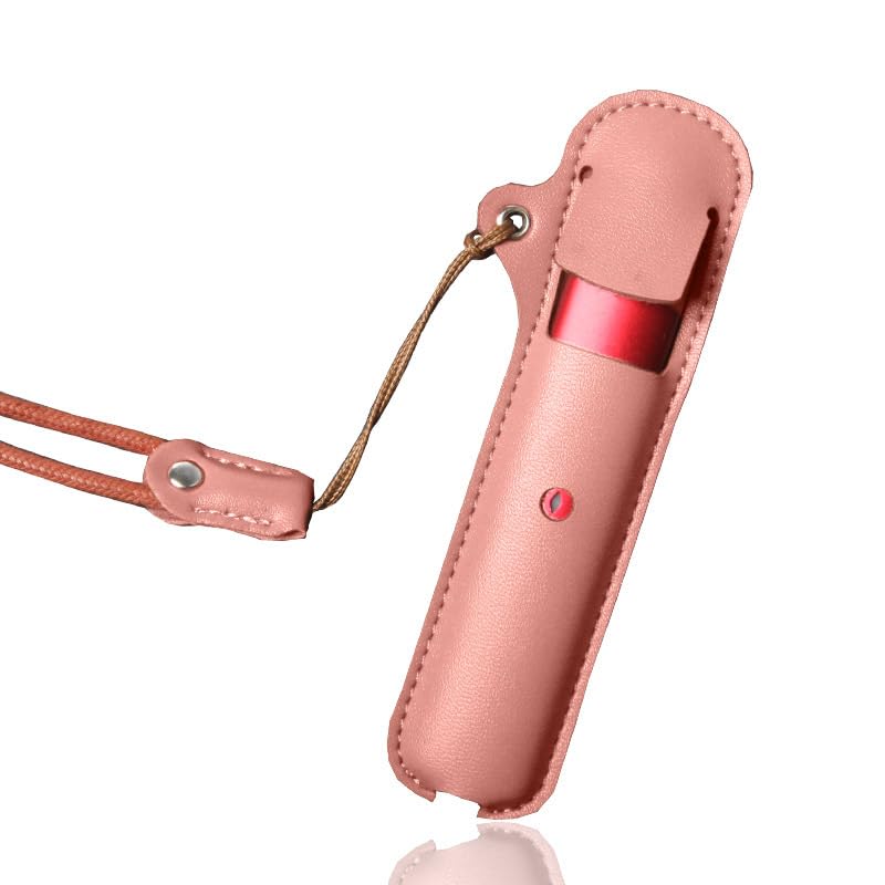 vuse alto case Vape Holder with Lanyard, PU Leather for (Pink) Wood grain varies. Flavor:Sour Fcuking FAB Suorin Drop Buy Foger Vapes Online: