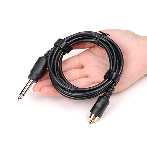 STIGMA Tattoo Machine RCA Cord – vue 4