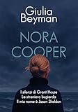 NORA COOPER: Volumi 7-8-9 (NORA COOPER – BOX SET Vol. 3)