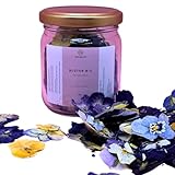 Nachhaltig und Schonend Verarbeitet: Wir legen großen Wert auf Nachhaltigkeit und verarbeiten die Blüten schonend, um Ihnen ein hochwertiges Produkt ohne negative Umweltbelastungen zu bieten.