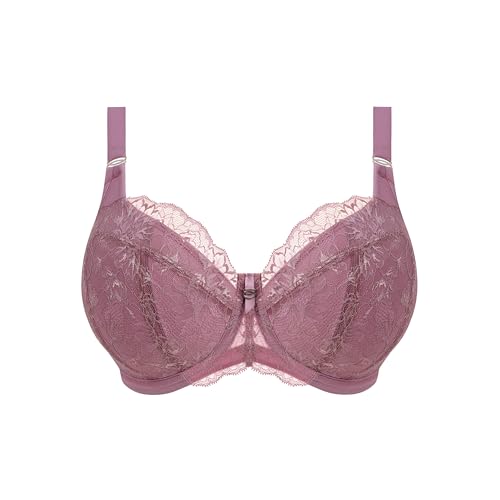 Image of Elomi Women's Brianna Underwired Padded Half-Cup Bra