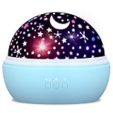 superwinky Toys for 4-5 Year Old Boys, Night Lights for Kids Cool Toys for 2-10 Year Old Boys Best Romantic Birthday Presents Gifts for 2-10 Year Old Boys Toys for Boys Age 2-10 Blue