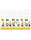 Procos 92137 Minions Rise of Gru Party Tablecover 120cm x 180cm 1CT