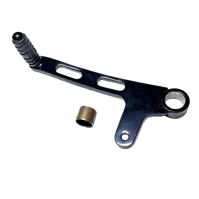 Levier de vitesse SRK125R pliable en aluminium pour moto de sport