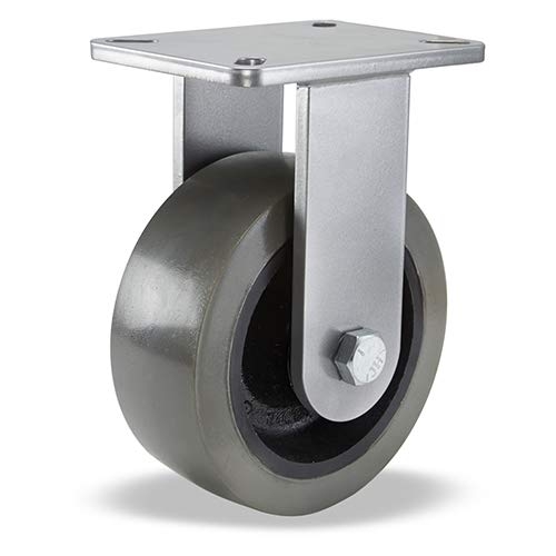 Hamilton (R-SEC-83GB95) 8x3 Super Endurance Kingpinless Rigid Caster Duraglide Wheel