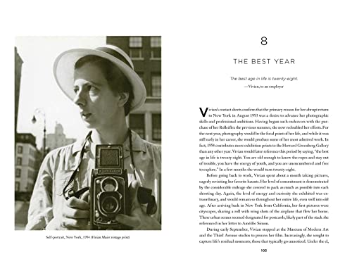 Vivian Maier Developed: The Untold Story Of The Photographer Nanny #TOP2