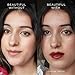 Honeybee Gardens Truly Natural Long Lasting Lipstick, Queen Bee Lipstick, Signature Red, Naturally Hydrating & Nourishing, Vegan, Gluten-Free & Cruelty-Free, 0.11 oz / 3 g