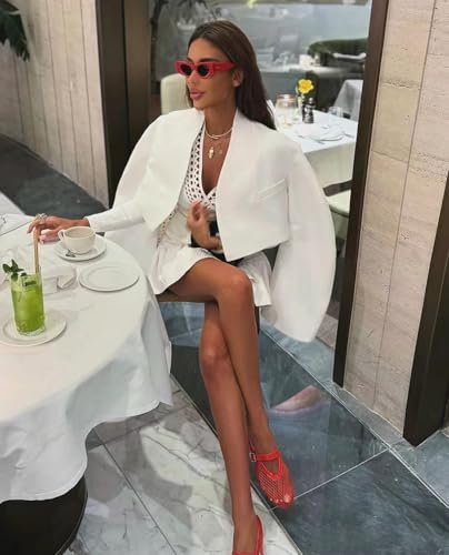 Divanne Ballet Flats for Women, Leopard Ballerina Shoes Crystal-Embellished Mary Jane Flats Mesh Flat Shoes4