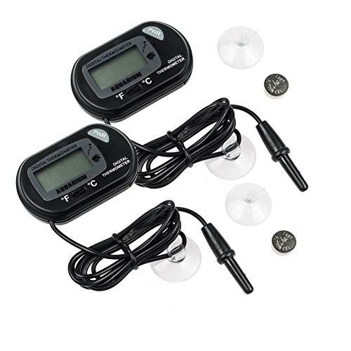 Which Is The Best Aquarium Thermometer On The UK Market?