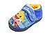 Baby Shark Pinkfong Pantoufles Boys Enfants Bleu Sang Strap House Chaussures 21 EU