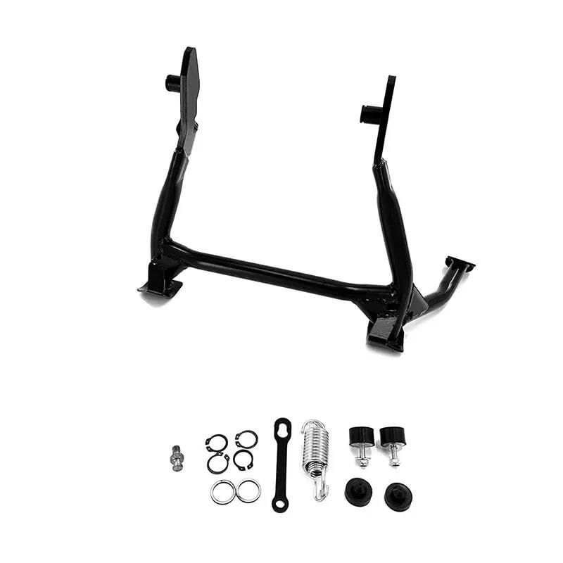 Béquille centrale moto support de levage stable pour Tiger 850 - 2