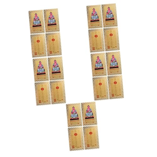 Cartes de Taisui Chinoises dans votre portefeuille pour harmoniser votre quotidien en 2026