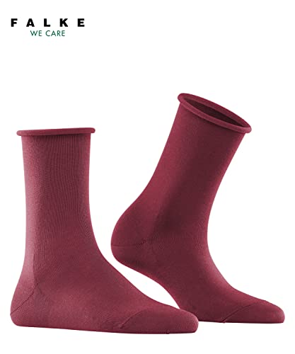 Image of FALKE Women's Active Breeze Socks, Breathable, Cooling, Sustainable Lyocell, Crew, Sweat Wicking, Coolmax Clothing