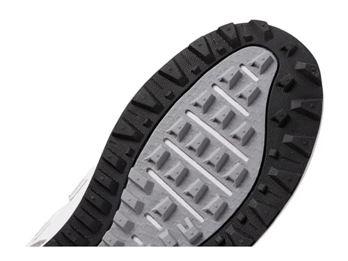 New Balance Men's 574 Greens v2 Golf Shoe, 13 D, White/Black