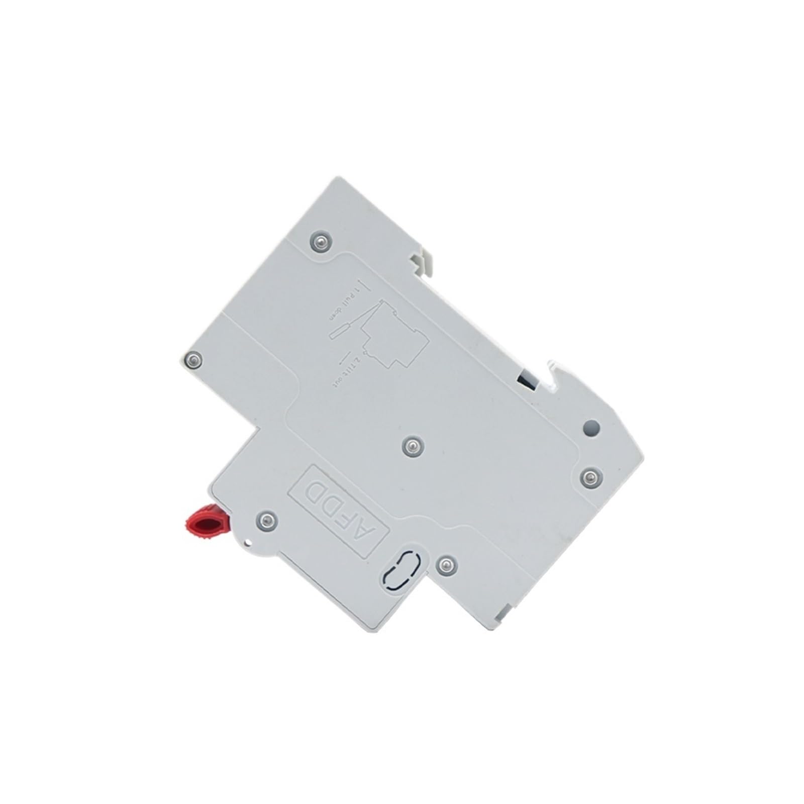 AFDD 63 AFCI 2P 220 V RCBD Electric Arch Protector Ochrona przed przeciążeniem, wyciekiem i zwarciem(40a)