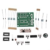 Generatore di suoni elettronico BOX-16 per l'apprendimento dei concetti di codifica attraverso l'audio con 16 uscite analogiche definite binarie