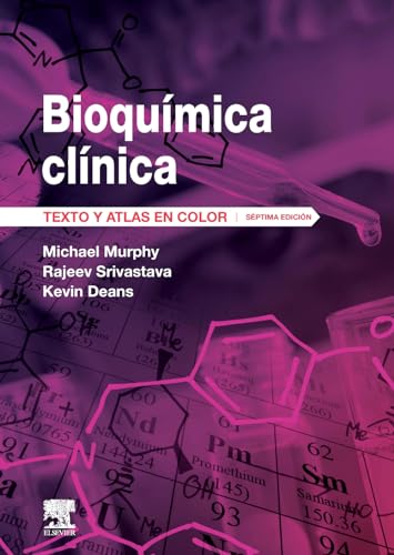 Bioquimica clinica (7ª ed.): Texto y atlas a color