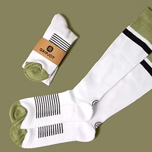 Gripjoy Compression Socks With Grip For Women, Mens Compression Socks, Pregnancy Compression Socks #TOP2